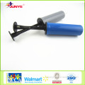 Ningbo Junye custom plastic promotion ball hand pump